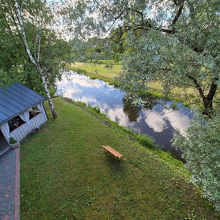 Aparthotel Saules Iela 2A Saldus Zewnętrze zdjęcie