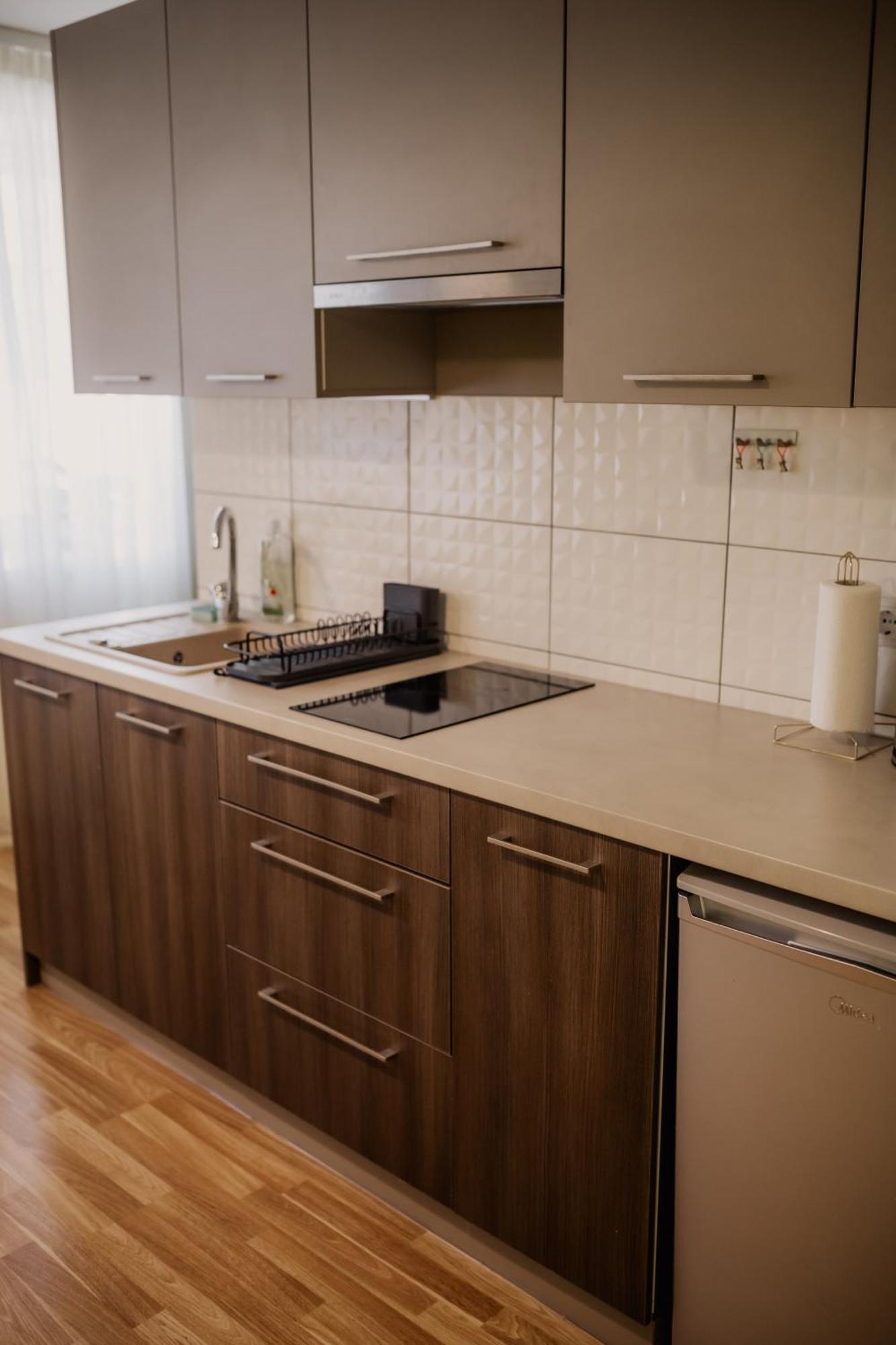 Aparthotel Saules Iela 2A Saldus Zewnętrze zdjęcie