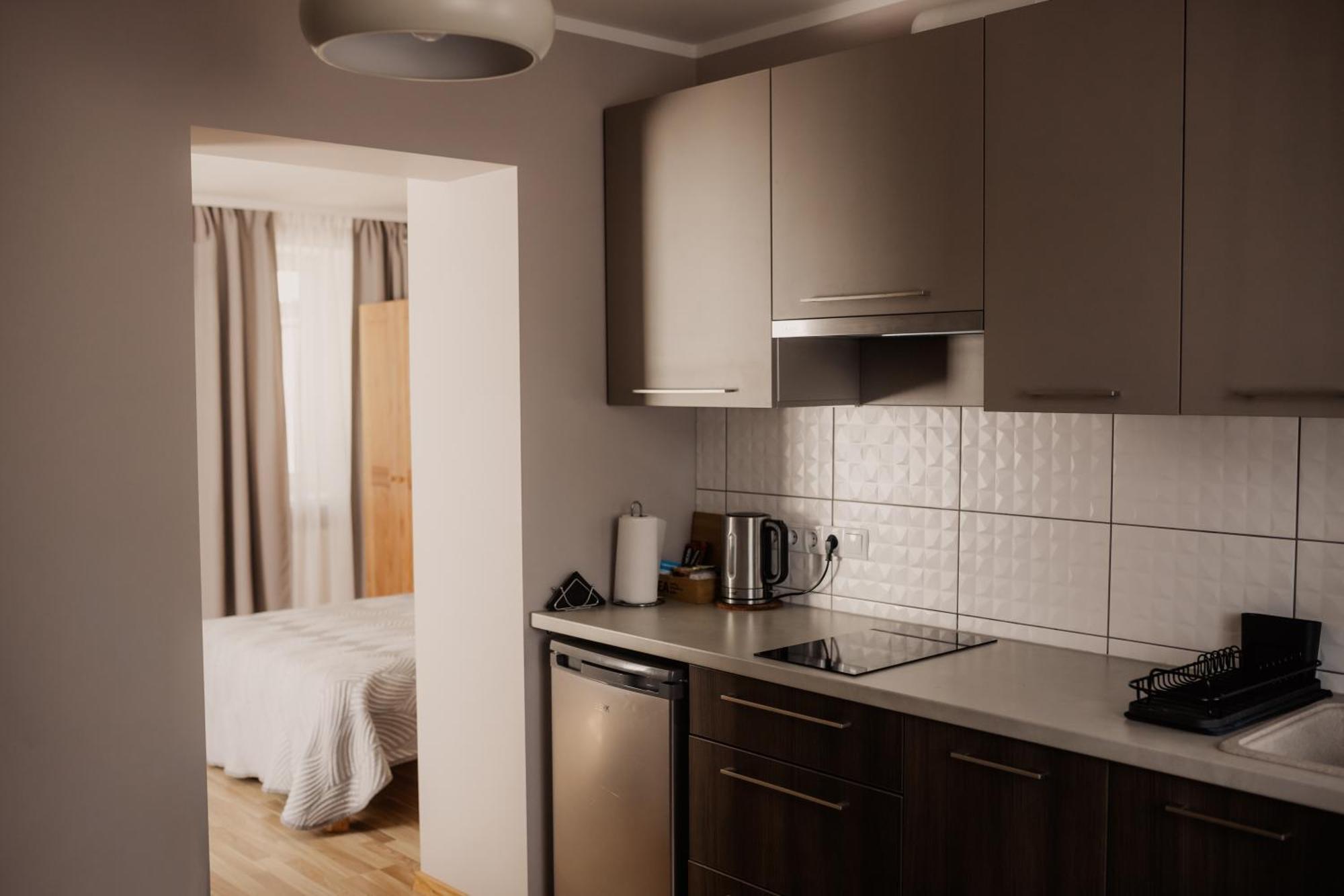 Aparthotel Saules Iela 2A Saldus Zewnętrze zdjęcie
