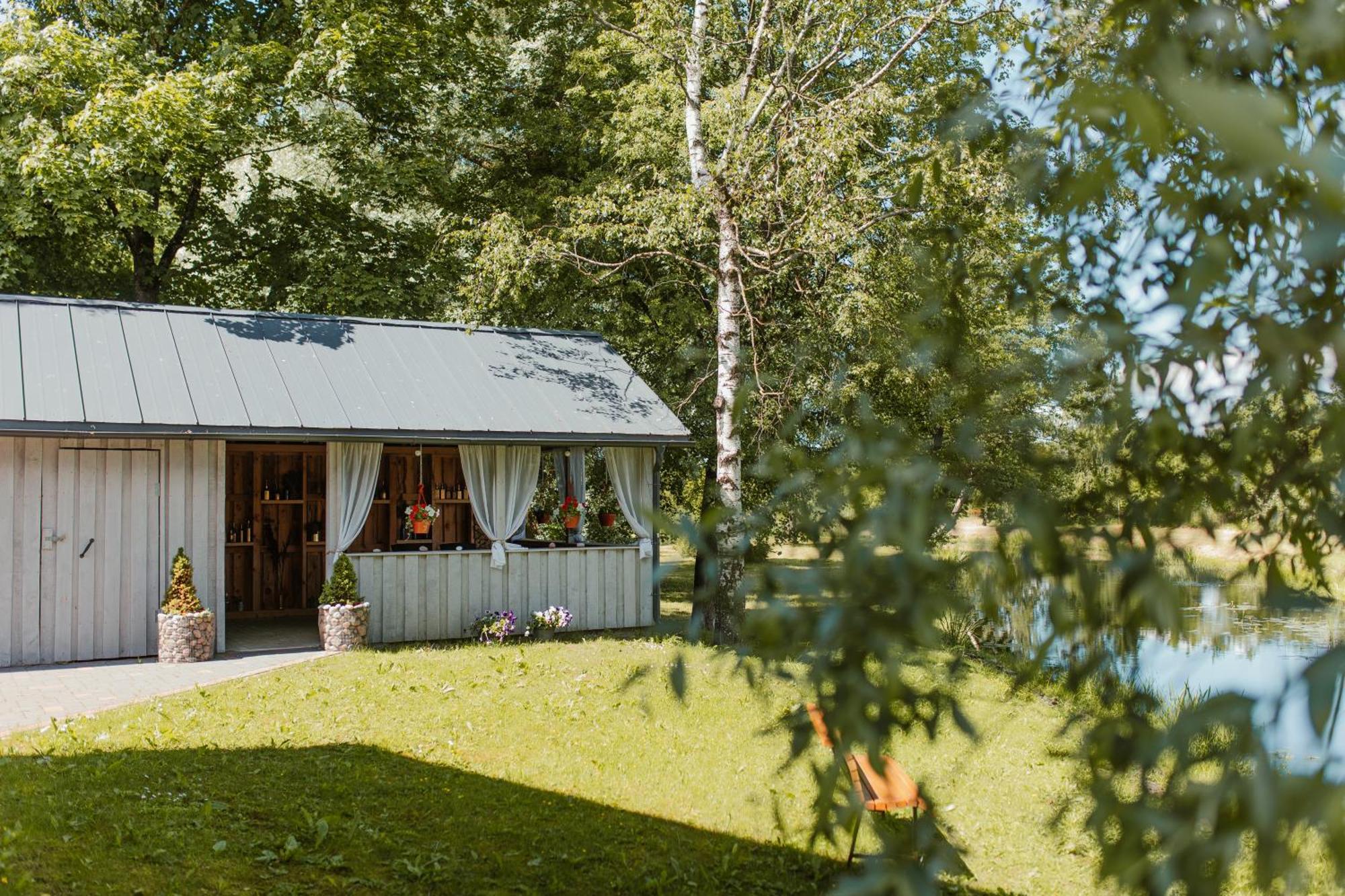 Aparthotel Saules Iela 2A Saldus Zewnętrze zdjęcie